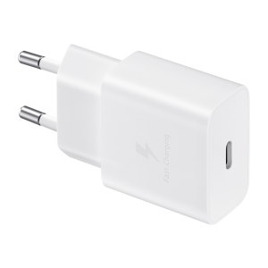 Samsung EP-T1510 - Netzteil - 15 Watt - 2 A - PD (24 pin USB-C) - weiß