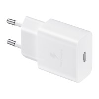 Samsung EP-T1510 - Netzteil - 15 Watt - 2 A - PD (24 pin USB-C) - weiß