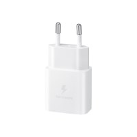 Samsung EP-T1510 - Netzteil - 15 Watt - 2 A - PD (24 pin USB-C) - weiß