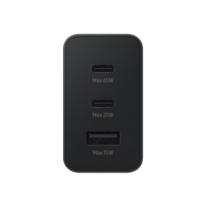 Samsung 65W Power Adapter Trio Black