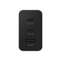 Samsung 65W Power Adapter Trio Black