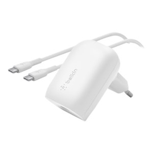 Belkin 30w USB-C PD PPS Wall Charger