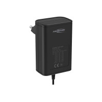 Ansmann APS 1000 - Netzteil - 12 Watt - 1 A - Schwarz