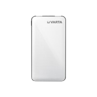 Varta Energy - Powerbank - 5000 mAh - 18.5 Wh - 12 Watt - 3 output ports (2 x USB, 24 pin USB-C)