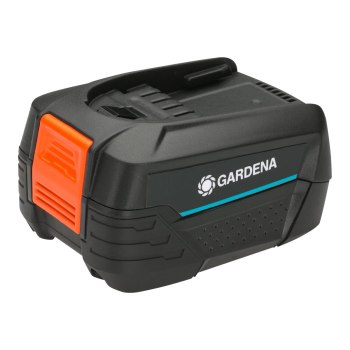 Gardena P4A PBA 18V/72 - Batteria - Gardena - Ioni di Litio - 4000 mAh - 18 V - Nero - Arancione