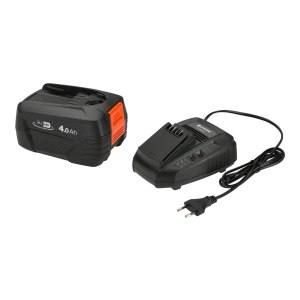 Gardena Starter-Set - Battery charger + battery