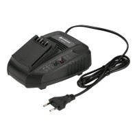 Gardena Starter-Set - Battery charger + battery