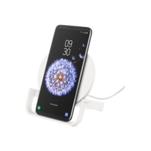 Belkin BOOST CHARGE - Kabelloses Ladegerät + AC-Netzteil