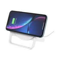 Belkin BOOST CHARGE - Kabelloses Ladegerät + AC-Netzteil