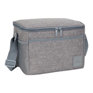 Riva Case Torngat - Borsa termica - 11 L - Grigio siderale