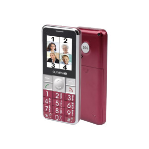 Olympia Viva Plus - Feature Phone - Dual-SIM