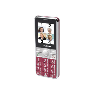 Olympia Viva Plus - Feature Phone - Dual-SIM