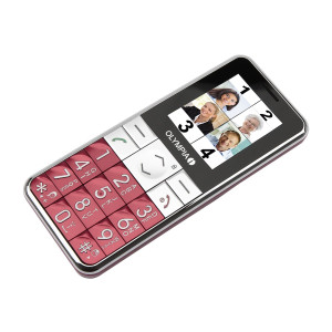 Olympia Viva Plus - Feature Phone - Dual-SIM