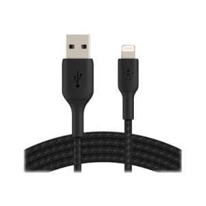 Belkin BOOST CHARGE - Lightning cable - Lightning male to...