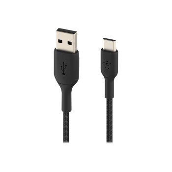 Belkin BoostCharge - USB-Kabel - 24 pin USB-C (M)