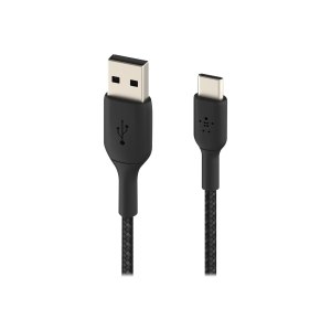 Belkin BoostCharge - USB cable - 24-pin USB-C (M)