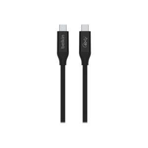 Belkin CONNECT - USB-Kabel - 24 pin USB-C (M)