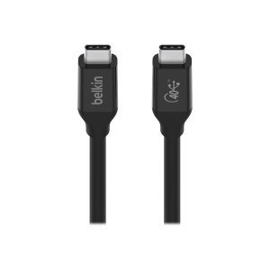 Belkin CONNECT - USB-Kabel - 24 pin USB-C (M)