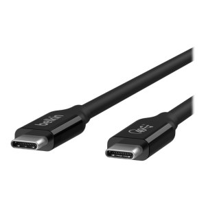 Belkin CONNECT - USB-Kabel - 24 pin USB-C (M)