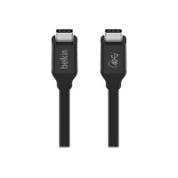 Belkin CONNECT - USB-Kabel - 24 pin USB-C (M)