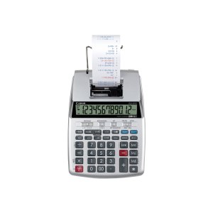 Canon P23-DTSC II - Printing calculator - LCD - 12 digits