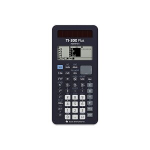 TI TI-30X Plus MathPrint - Wissenschaftlicher Taschenrechner