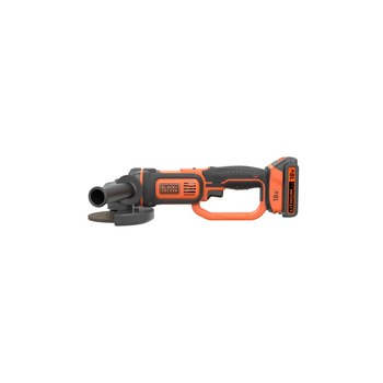 Black & Decker Winkelschleifer BCG720N-XJ 18V| 125mm ohne Akku und Ladeger?t