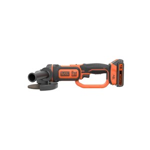 Black & Decker Winkelschleifer BCG720N-XJ 18V| 125mm...