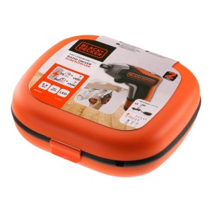 Black & Decker BCF611CK - Schraubendreher - schnurlos