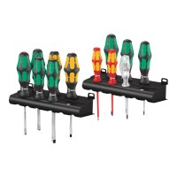 Wera Kraftform Plus - Serie 300 XXL 2 - Schraubendrehersatz