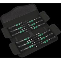 Wera Micro 12 Electronics 1 - Nero/Verde - Nero