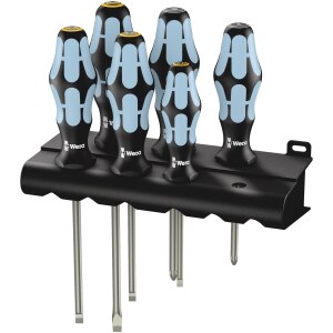 Wera 05032061001 - Nero/Blu - Nero