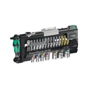 Wera Tool-Check PLUS - screwdriver with ratchet function...