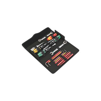 Wera SH 2 - Acciaio inossidabile - Nero - Metallico - 325 mm - 150 mm - 70 mm - 1,36 kg