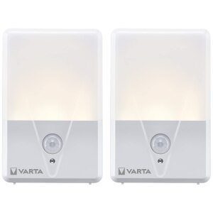 Varta Nachtlicht Motion Sensor Twin Pack ohne Batterien