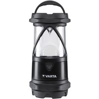 Varta INDESTRUCTIBLE L30 PRO - Torcia a mano - Nero - Trasparente - 4 m - IP67 - LED - 450 lm