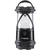 Varta INDESTRUCTIBLE L30 PRO - Hand flashlight - Black,Transparent - 4 m - IP67 - LED - 450 lm