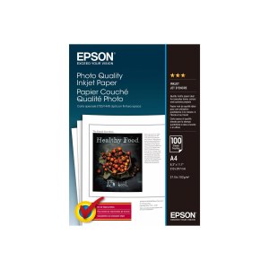 Epson Photo Quality Ink Jet Paper - Matt - beschichtet -...