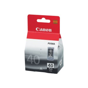 Canon PG-40BK - 16 ml - Hohe Ergiebigkeit - pigmentiertes...