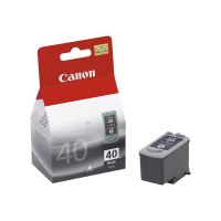 Canon PG-40BK - 16 ml - Hohe Ergiebigkeit - pigmentiertes Schwarz