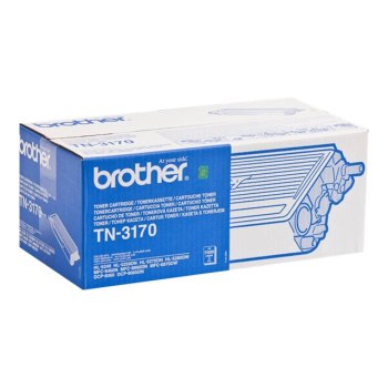 Brother TN3170 - Schwarz - Original - Tonerpatrone