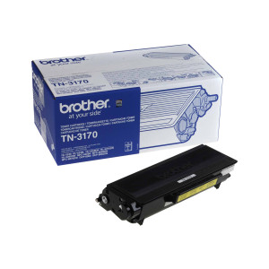 Brother TN3170 - Schwarz - Original - Tonerpatrone