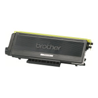 Brother TN3170 - Schwarz - Original - Tonerpatrone