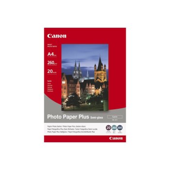 Canon Photo Paper Plus SG-201