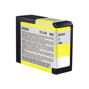 Epson T5804 - 80 ml - yellow - original