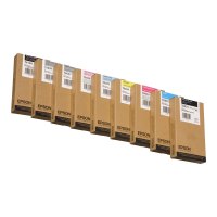 Epson Tanica Giallo - Inchiostro a base di pigmento - 220 ml - 1 pz