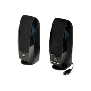 Logitech S150 Digital USB - speaker - for PC - USB - 1.2...