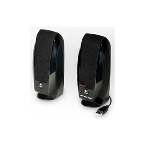 Logitech S150 Digital USB - Lautsprecher - für PC -...