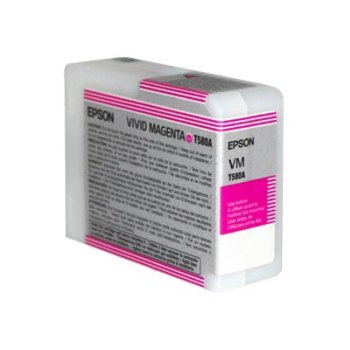 Epson 80 ml - vivid magenta