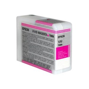 Epson 80 ml - Vivid Magenta - Original - Tintenpatrone
